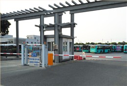 蘇州公交停車門禁系統(tǒng)項目