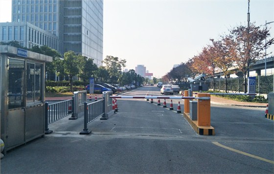 德亞無人值守停車系統(tǒng)