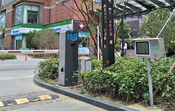 德亞智能停車管理系統(tǒng)