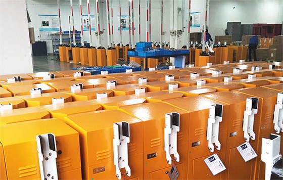 德亞工業(yè)級道閘