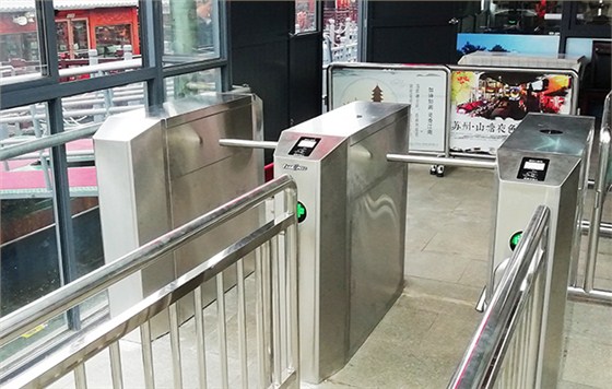 德亞旅游景點(diǎn)閘機(jī)系統(tǒng) (2)