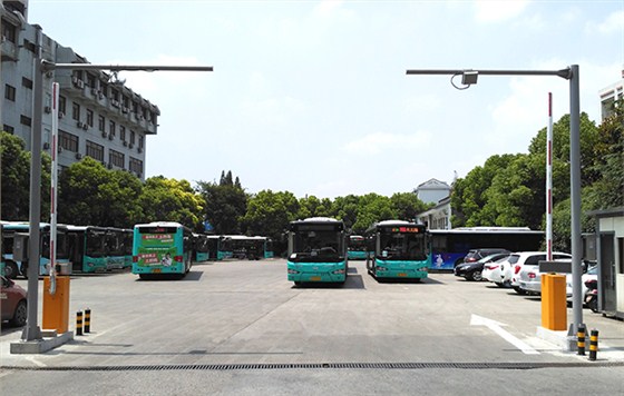 停車場(chǎng)ETC系統(tǒng)
