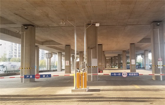 停車場(chǎng)ETC系統(tǒng)