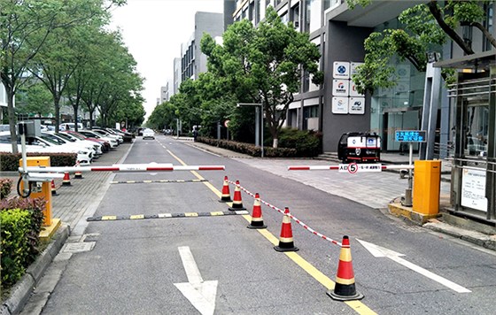 德亞定制化廠區(qū)車輛管理系統(tǒng)