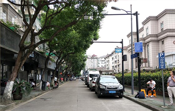 德亞路邊停車(chē)ETC收費(fèi)系統(tǒng)