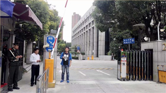 德亞門禁管理系統(tǒng)