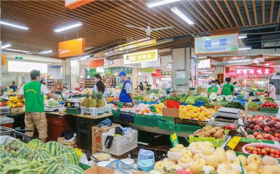 江宙路農(nóng)貿(mào)市場1