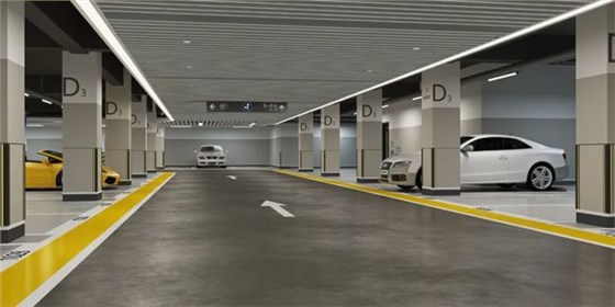 德亞停車(chē)場(chǎng)