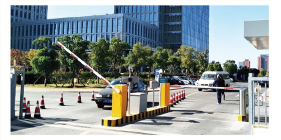 德亞車牌識(shí)別管理系統(tǒng)