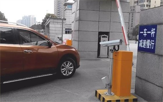 德亞智慧停車系統(tǒng)