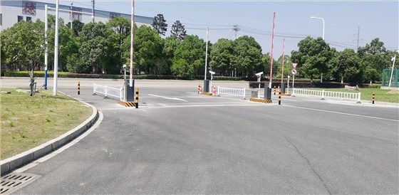 德亞道閘系統(tǒng)