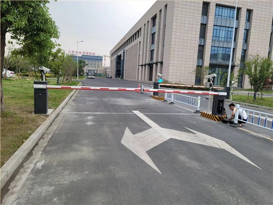 德亞停車場系統(tǒng)