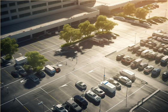 智慧園區(qū)車輛管理