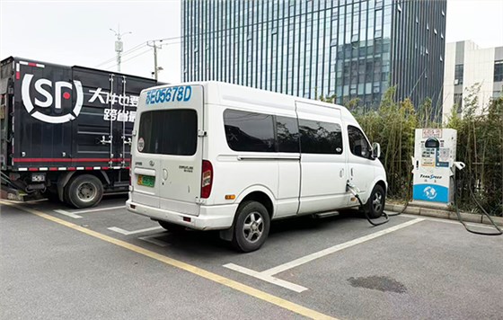 德亞光儲充一體化系統(tǒng)