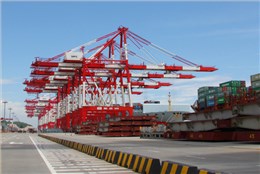 海關(guān)綜合保稅區(qū)停車門禁系統(tǒng)項(xiàng)目