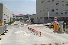 蘇州金山路停保場(chǎng)車輛定位及門禁管理系統(tǒng)項(xiàng)目