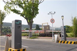 蘇州城市學(xué)院門禁系統(tǒng)項目