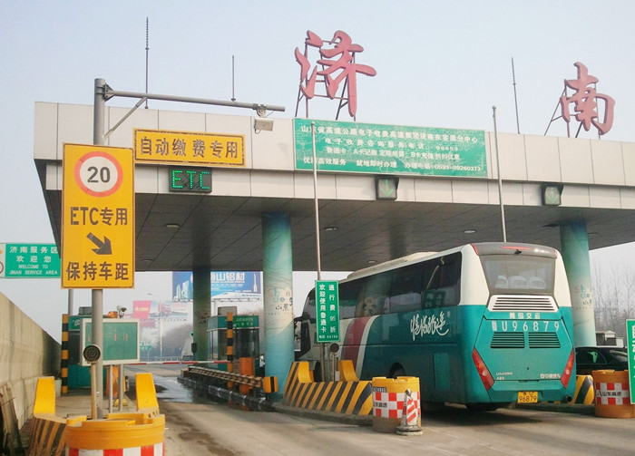 德亞欄桿機在中國大陸市場突破2000條ETC車道應(yīng)用