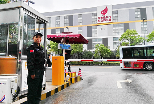 蘇州生物納米園停車(chē)門(mén)禁系統(tǒng)項(xiàng)目 蘇州生物納米園停車(chē)門(mén)禁系統(tǒng)項(xiàng)目