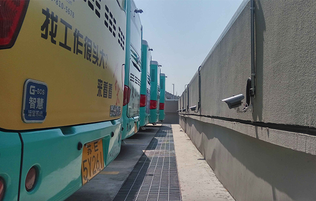 德亞智能停車管理系統(tǒng)