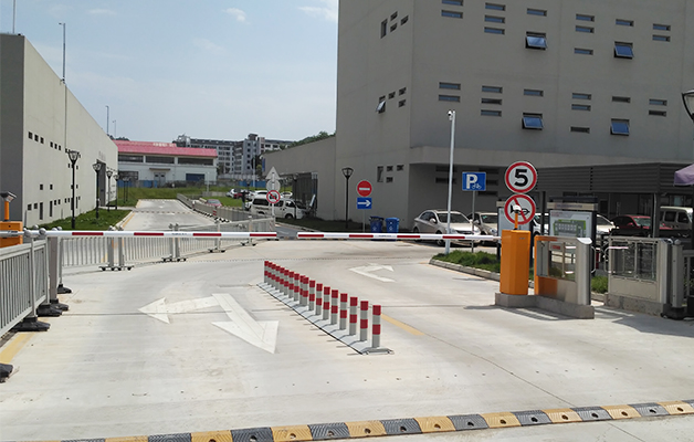 德亞無(wú)人化停車場(chǎng)管理系統(tǒng)