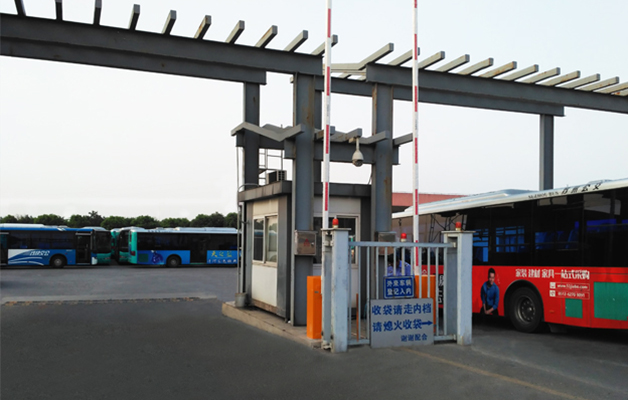 德亞公交場(chǎng)站車輛管理系統(tǒng)