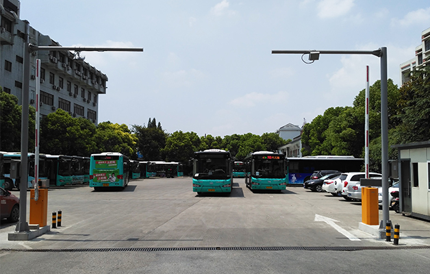 德亞公交場(chǎng)站車輛管理系統(tǒng)