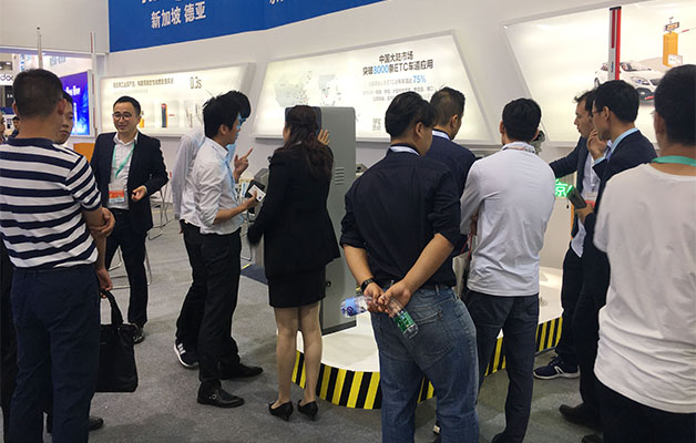 德亞無人值守停車系統(tǒng)