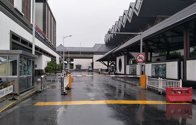 德亞智能車牌識別系統(tǒng)