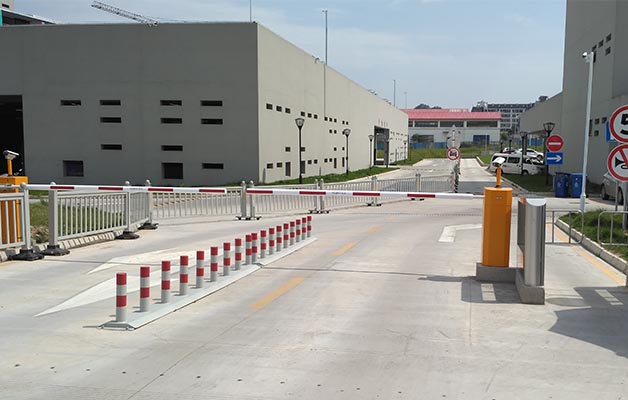 德亞智能停車系統(tǒng)