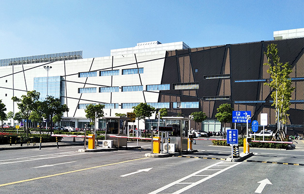 德亞無(wú)人值守停車系統(tǒng)