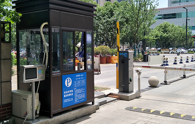 德亞無(wú)人值守停車系統(tǒng)