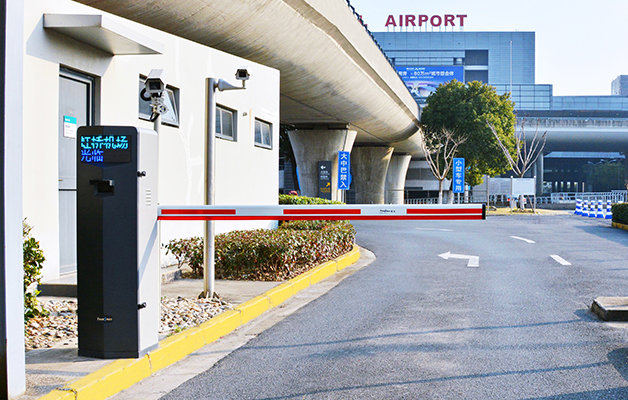 德亞工業(yè)級道閘