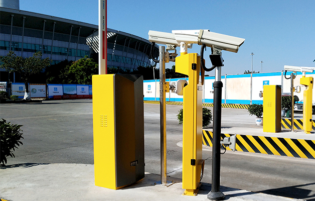 德亞工業(yè)級道閘