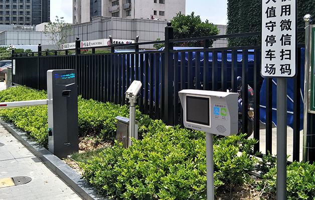 德亞無人值守停車系統(tǒng)