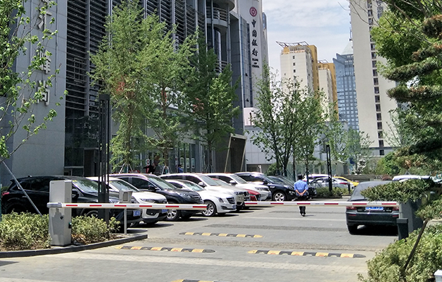 德亞智能停車管理系統(tǒng) 