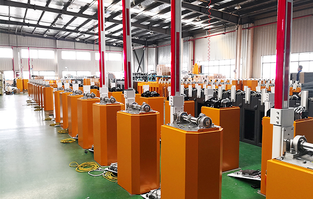 德亞工業(yè)級(jí)道閘