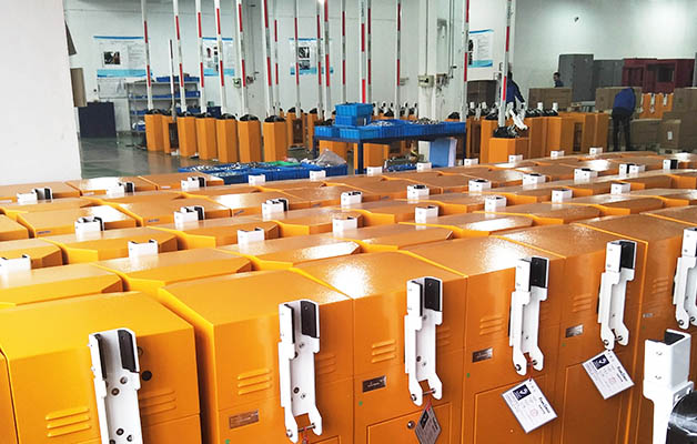 德亞工業(yè)級(jí)道閘