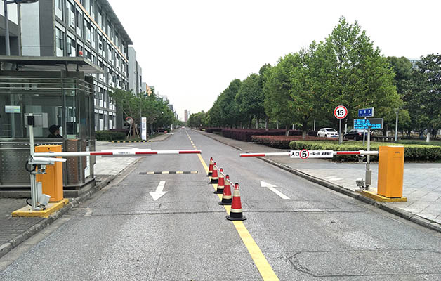 德亞智能停車管理系統(tǒng)