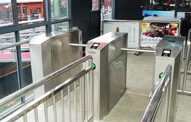 德亞旅游景點(diǎn)閘機(jī)系統(tǒng) (2)
