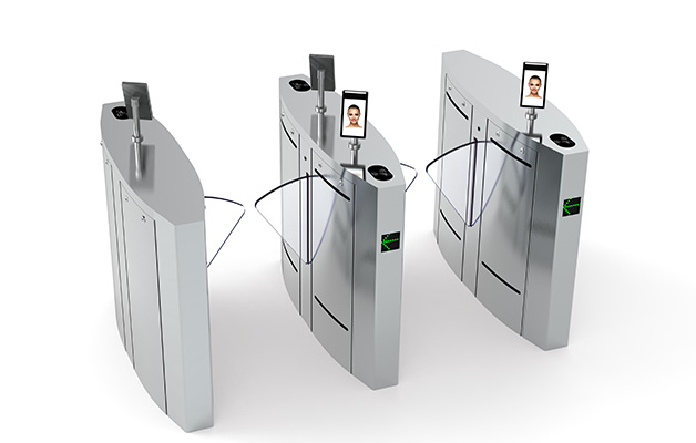 人臉識(shí)別閘機(jī)