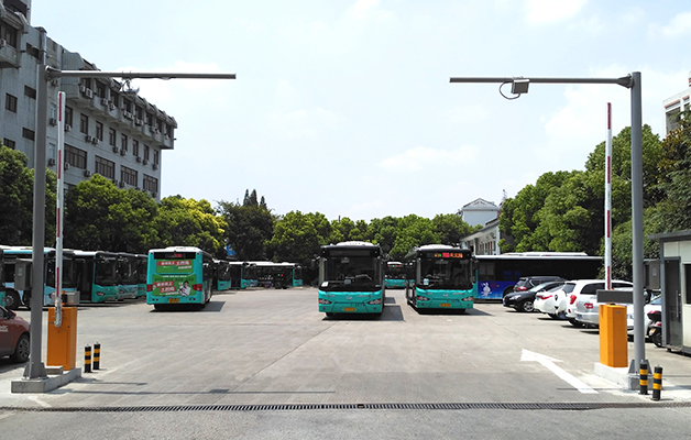 停車場(chǎng)ETC系統(tǒng)