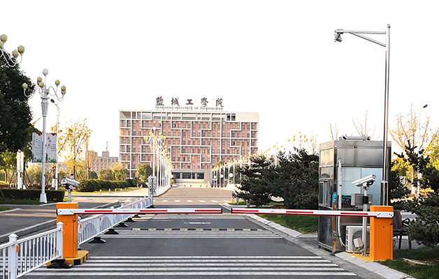 德亞校園智慧門禁管理系統(tǒng)01