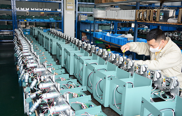 德亞定制化生產(chǎn)