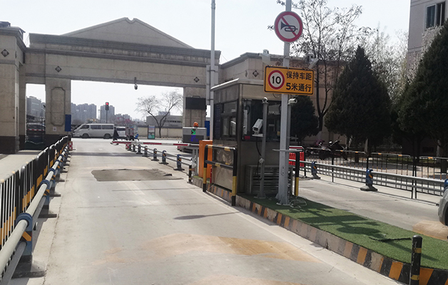 德亞ETC+車牌識(shí)別雙識(shí)別系統(tǒng)