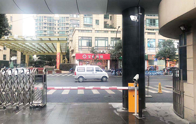 德亞ETC停車收費(fèi)系統(tǒng)