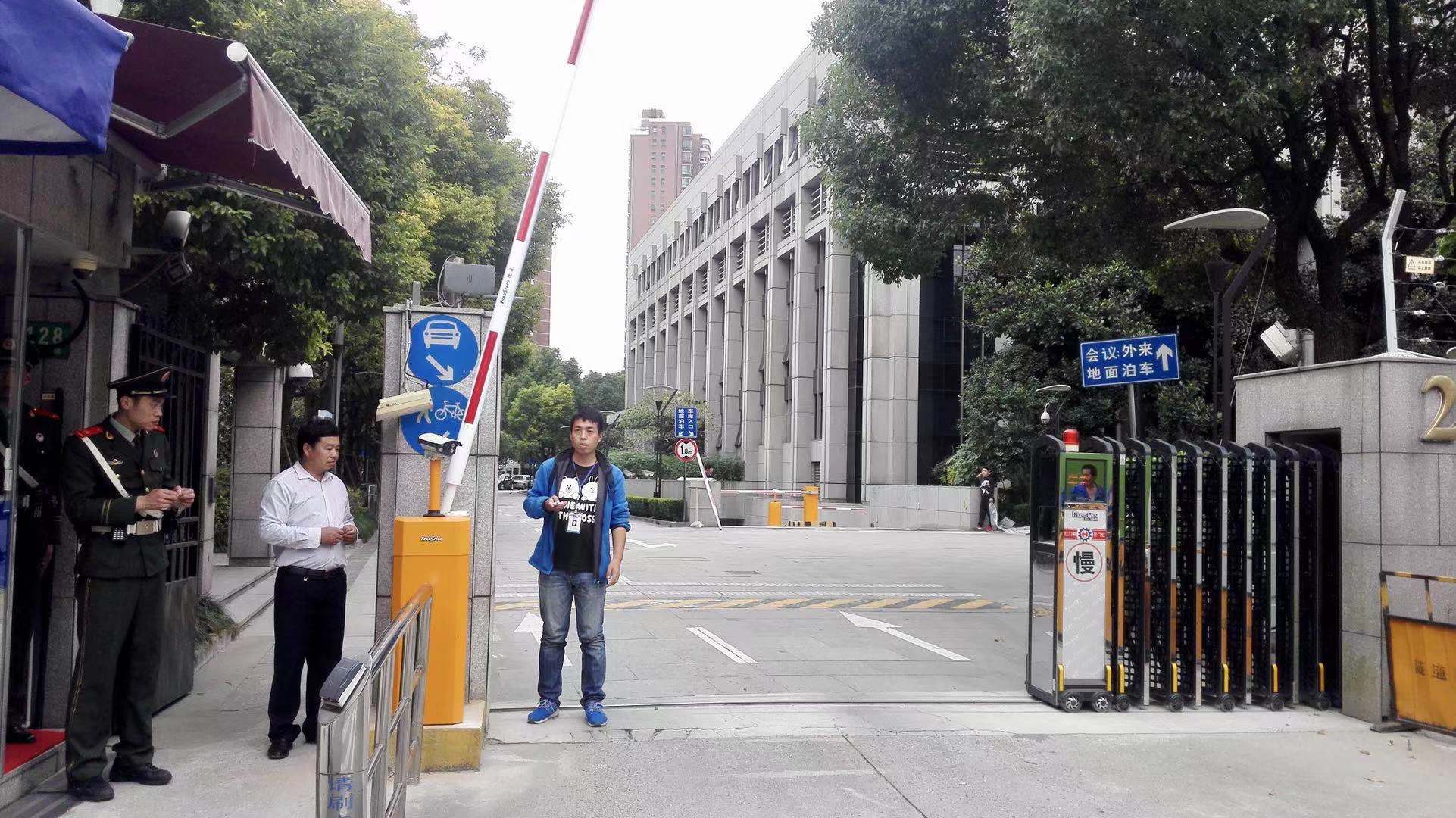 德亞門禁管理系統(tǒng)