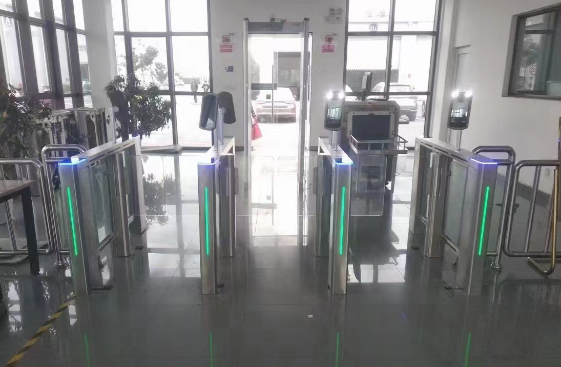 德亞人臉識(shí)別門禁