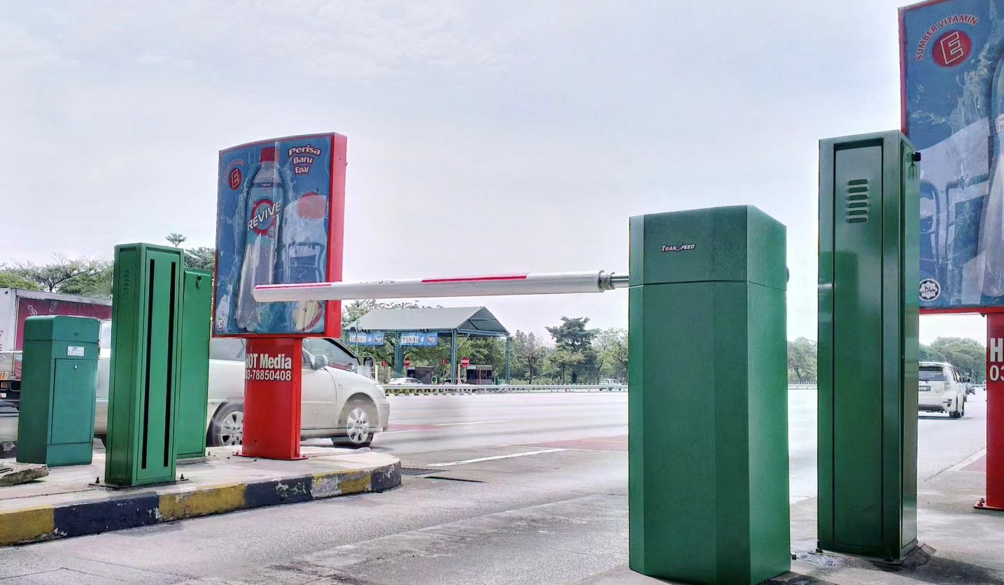 德亞國(guó)外停車項(xiàng)目