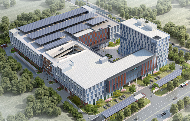 德亞光儲充一體化系統